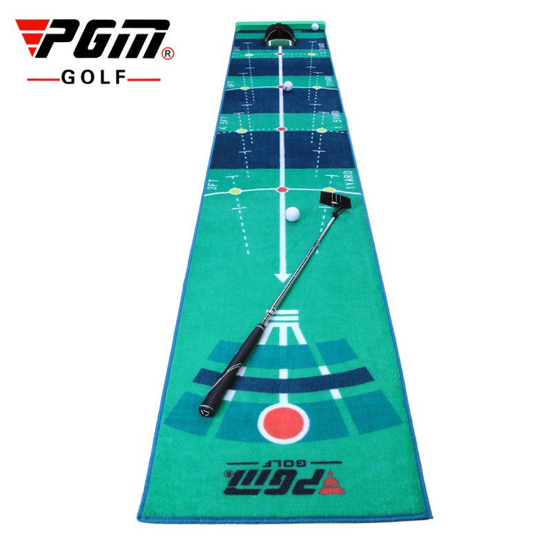 THẢM NHUNG TẬP PUTTING GOLF - PGM TL018 VELVET GOLF PUTTING MAT