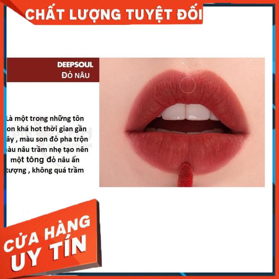 [AUTH] - Son kem lì cực nhẹ môi Romand Zero Velvet Tint 5.5g | BigBuy360 - bigbuy360.vn