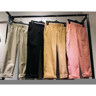 [UNISEX] KAKI PANTS BASIC - QUẦN KAKI UNISEX