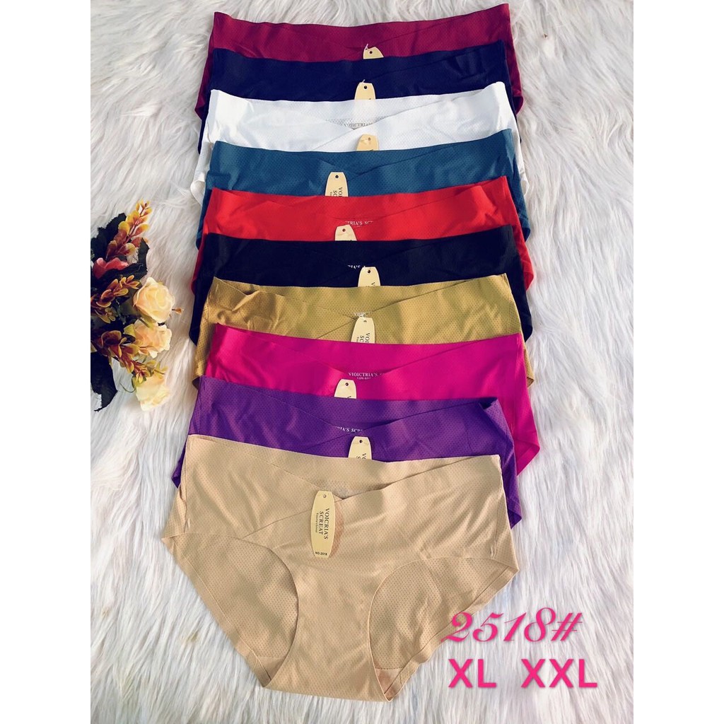 Quần lót bầu và sau sinh ĐÚC SU THÔNG HƠI CẠP CHÉO không đường may