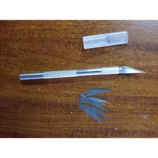Dao khắc 5 lưỡi