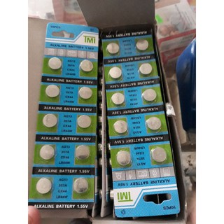 10 viên pin AG13