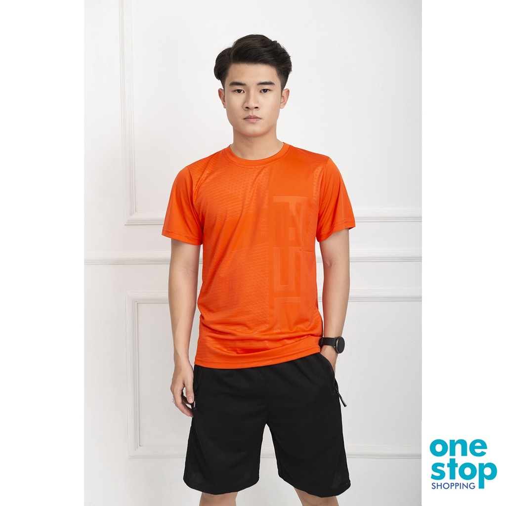 Áo thun thể thao thời trang nam vân 3D One shop | BigBuy360 - bigbuy360.vn