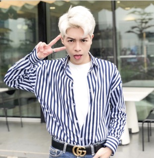 Thắt lưng nam set 2in1
