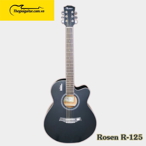 Đàn Guitar Rosen R-125