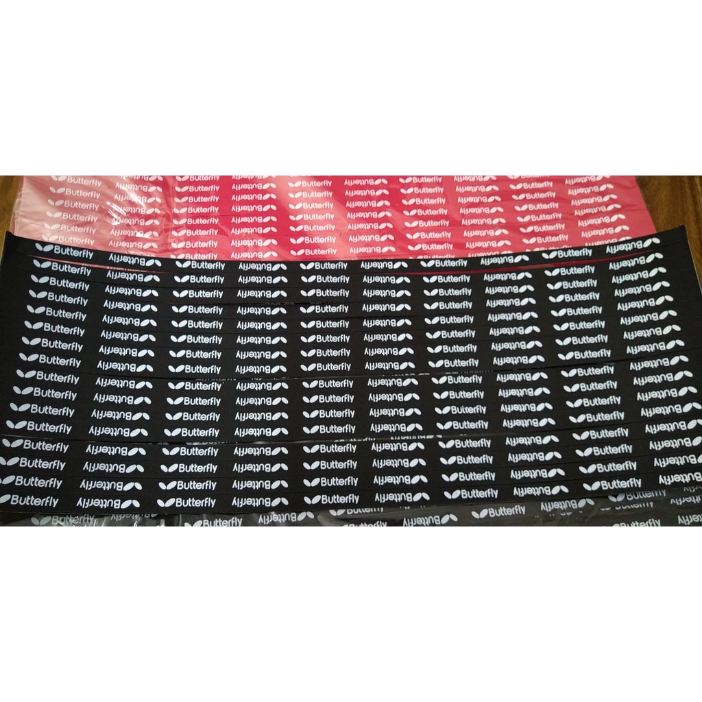 Viền vợt bóng bàn LOGO BUTTERFLY