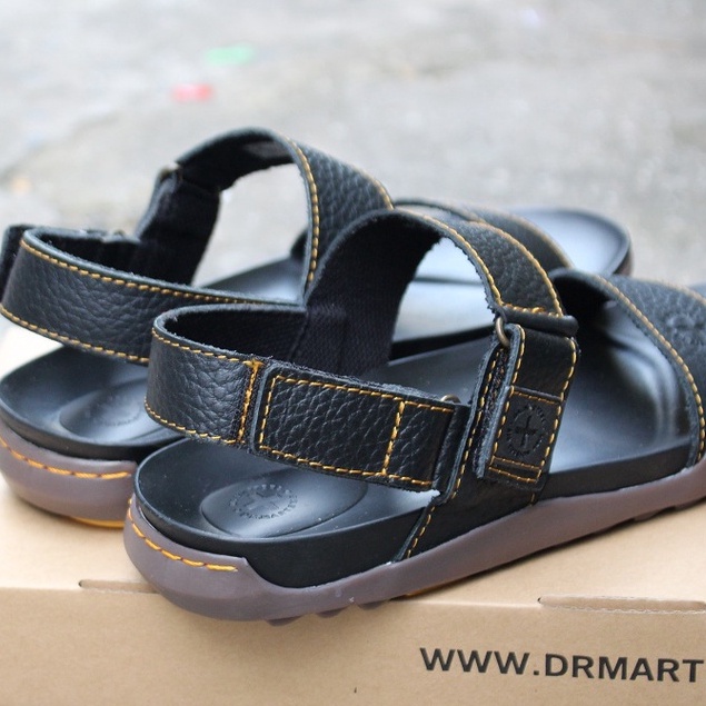 Giày sandal Dr.Martens Thailand da bò