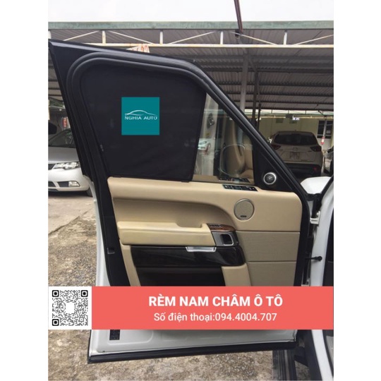 Rèm che nắng, Chắn nắng ô tô dành cho xe Range Rover Autography