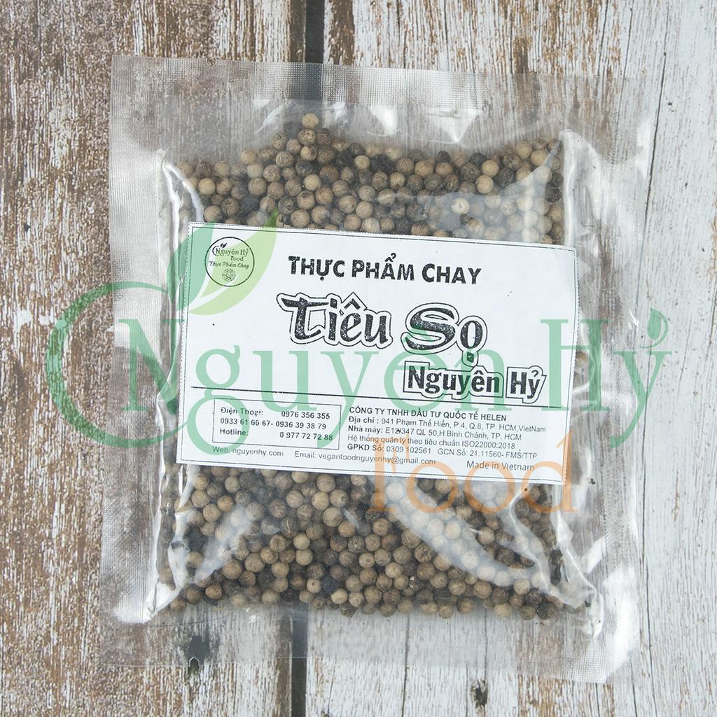 Tiêu Sọ Vàng Nguyên Hỷ - 100g / 500g