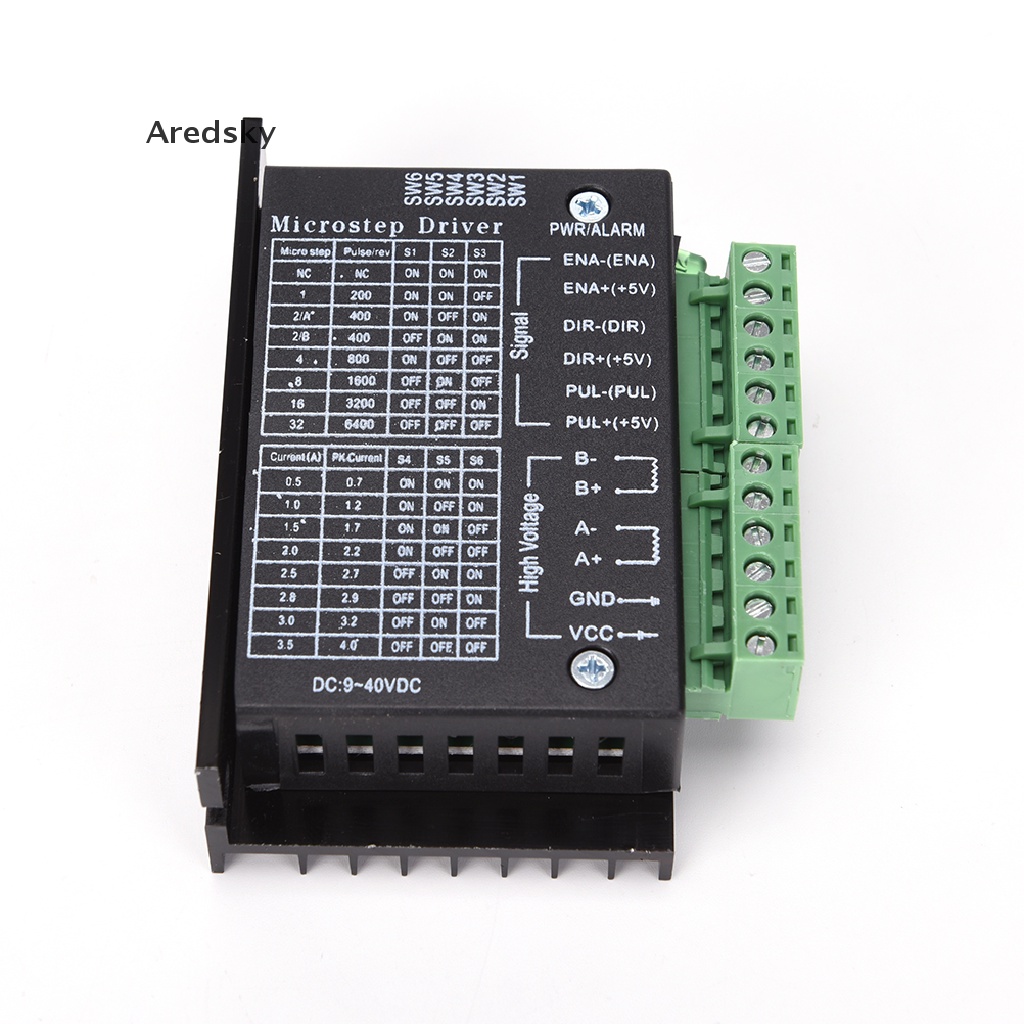 Mạch Điều Khiển Động Cơ Bước TB6600 4A 9~40V CNC