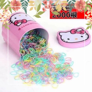 5 cái dây nịt buộc tóc 1k truyennguyen993