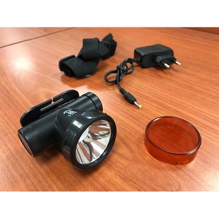 Đèn Pin Đội Đầu Led Đa Năng COMET CRT1613