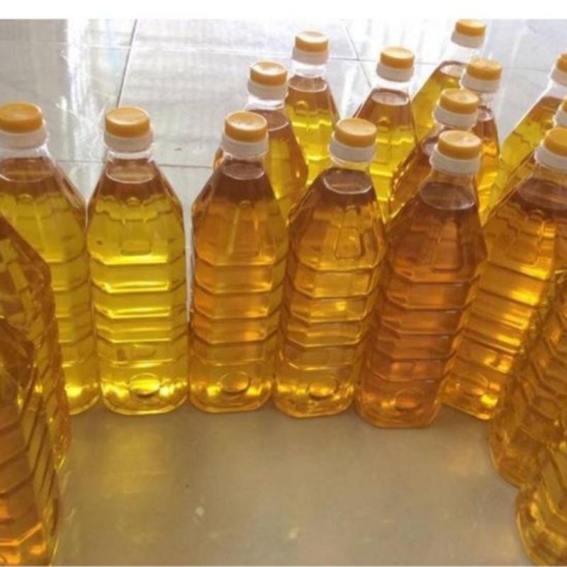 Dầu phộng nguyên chất , dầu lạc bao test