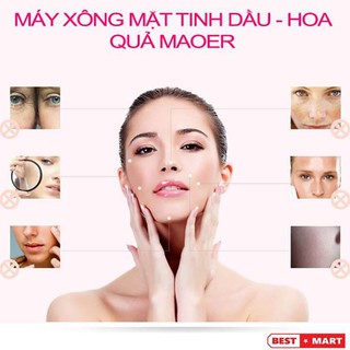 [GIÁ SỈ] [HÀNG SỈ] Máy Xông mặt Hoa quả Maoer chất lượng
