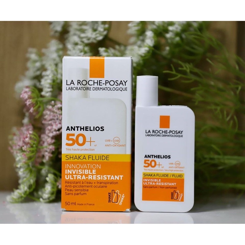 Kem Chống Nắng La Roche Posay 50ml siêu chống nắng, Kem Chống Nắng kiềm dầu dạng sữa lỏng La Roche Posay - Nhà Sâu Shop | BigBuy360 - bigbuy360.vn
