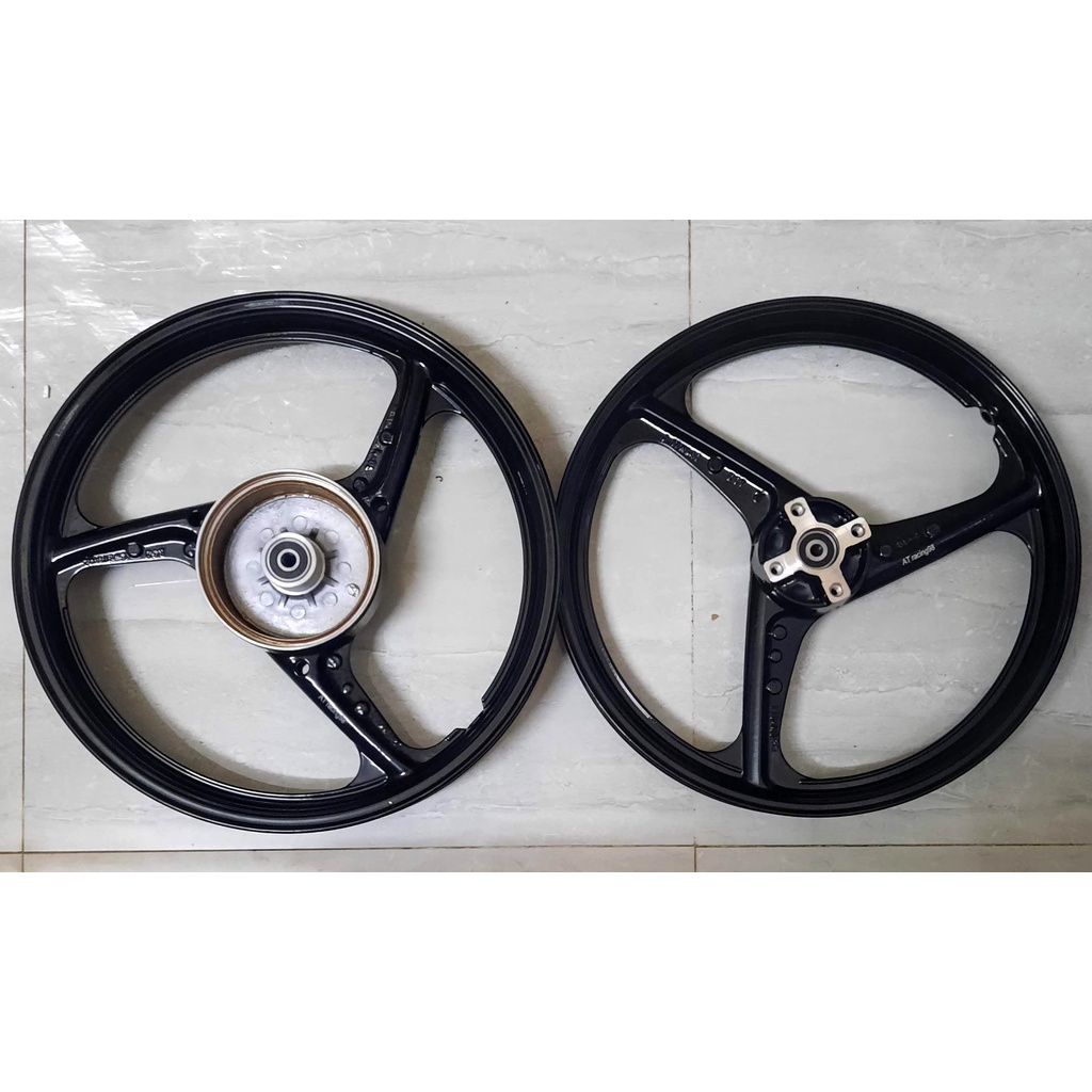 Mâm 3 cây dùng cho Sirius /Jupiter / Taurus / Exiter 1 đĩa bản 1.4 và 1.6 }