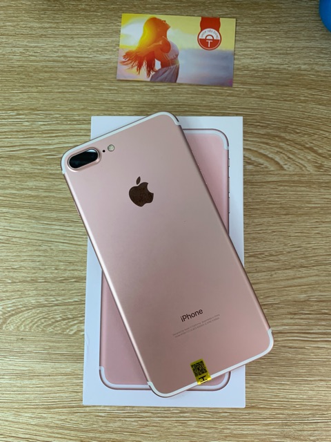 Điện Thoại Iphone 7 Plus Lock Mới 99%