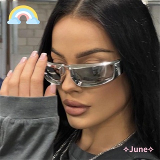 Kính Mát Y2K Phong Cách Steampunk