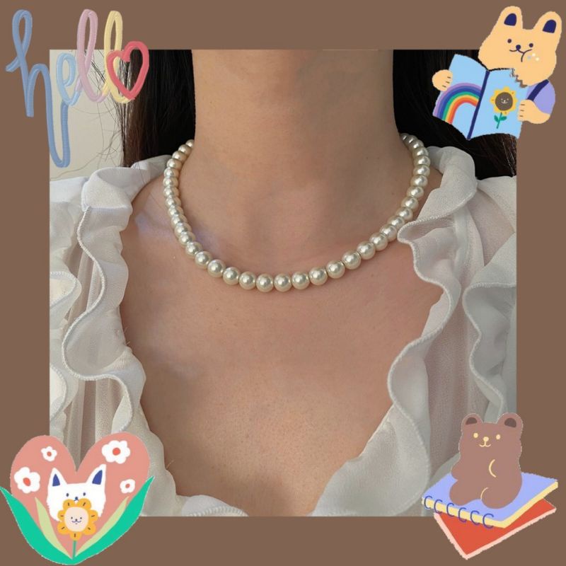 Dây chuyền ngọc