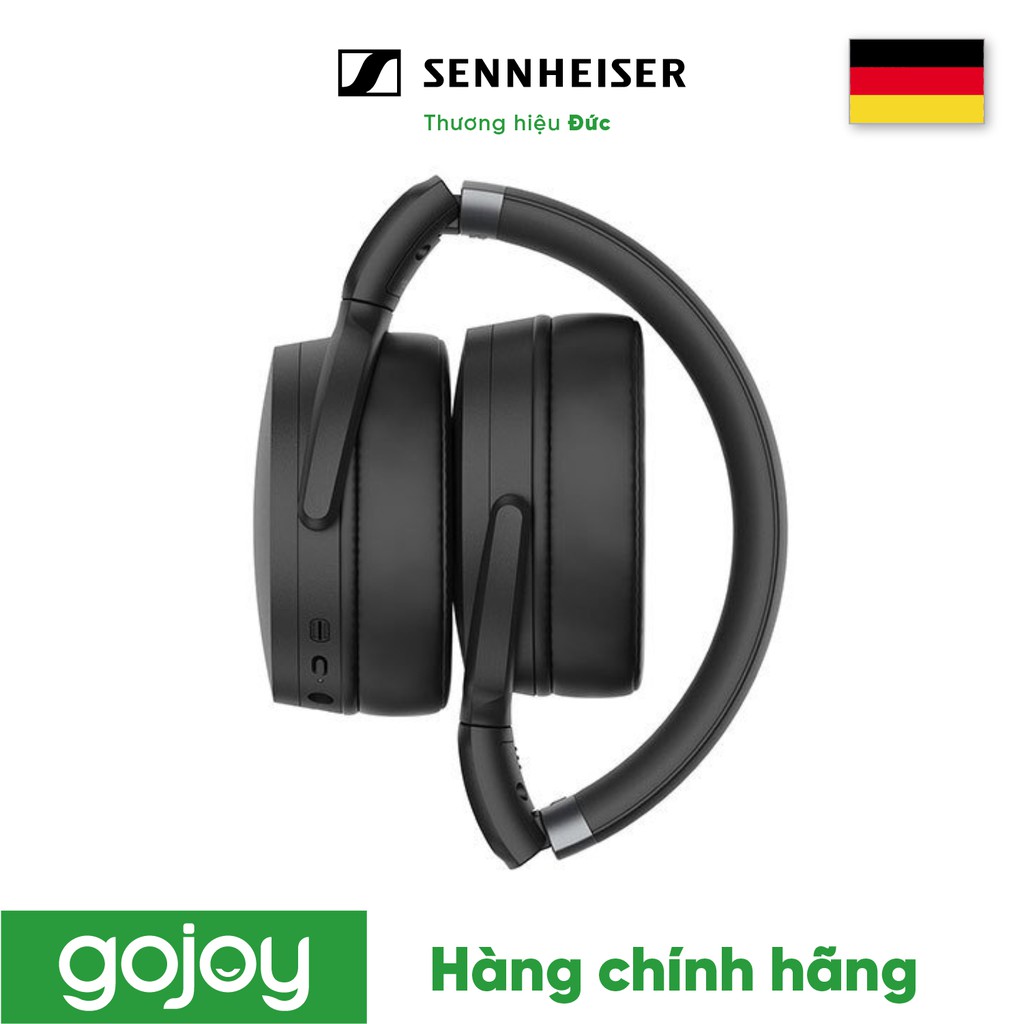 Tai nghe Chụp tai SENNHEISER HD 350BT Bluetooth 5.0 ,Smart Control ,Pin Khỏe - Bảo hành chính hãng 24 tháng