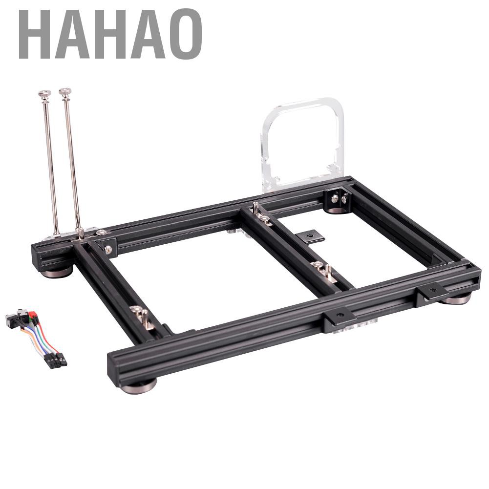 Khung Hợp Kim Nhôm 20x20 Cho Máy Tính Itx 17x17cm