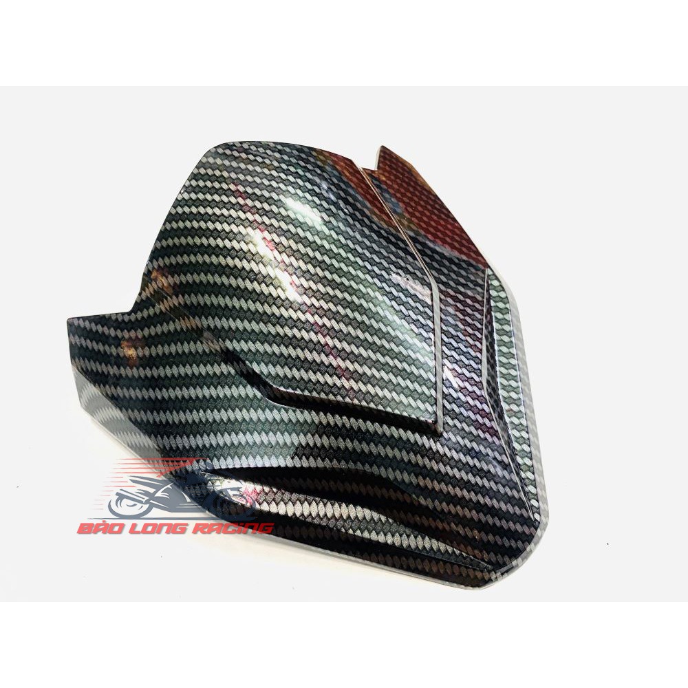 Ốp mão đầu đèn Carbon gắn Vario 2018 đến 2021
