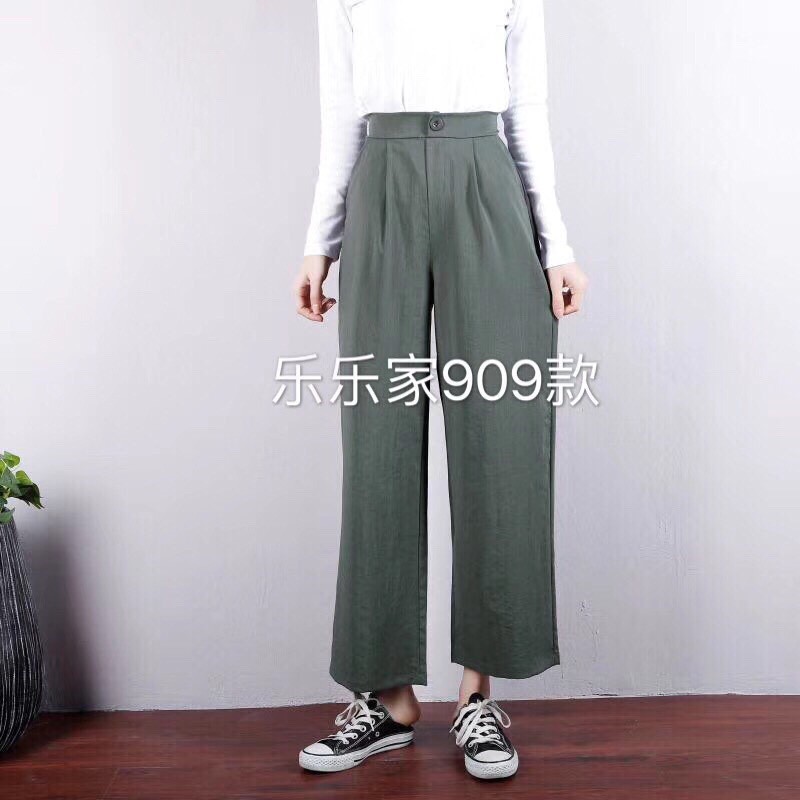 Quần đũi ống rộng hàng Quảng Châu