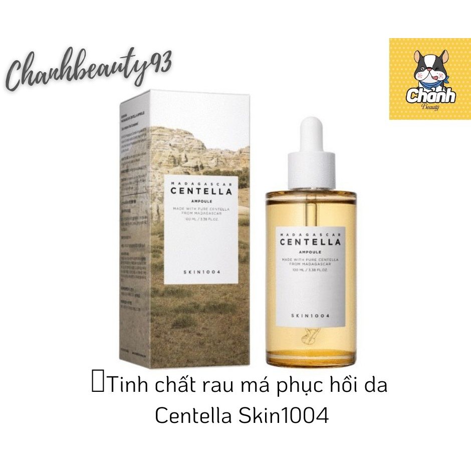 Tinh Chất Rau Má Centella Skin1004