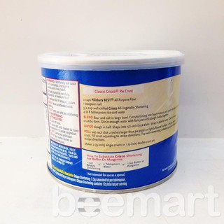 Mỡ trừu Shortening Crisco 453g