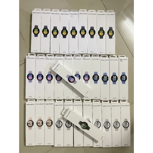 Đồng hồ thông minh Galaxy Watch 5 - Hàng Chính Hãng