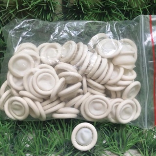 Bao ngón tay cao su ( 1 bịt 50 cái