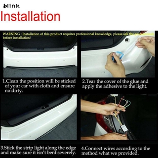 Dải Đèn Led Phanh Xe Ô Tô