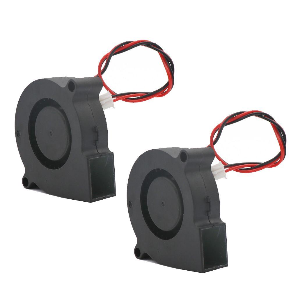 1 Chiếc Quạt Tản Nhiệt Mini Không Chổi Than TAYLOR1 12V 24V Cho Máy In 3D