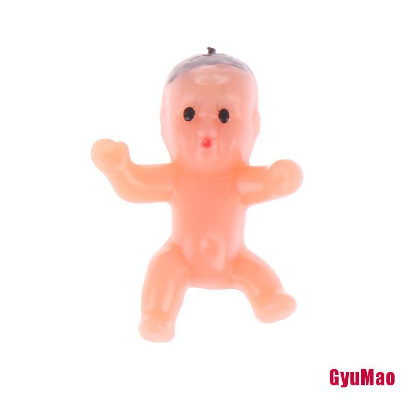 [GYMO] 10/20/60 Cái Nhựa mini Trẻ Em 1inch