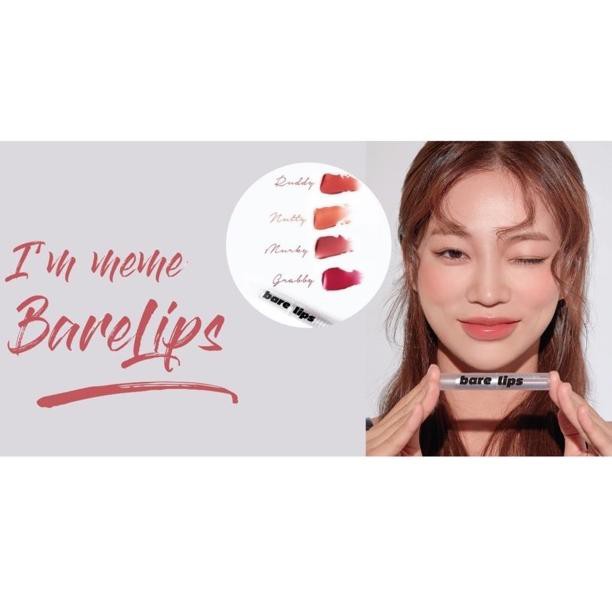 (Hàng Mới Về) Son Dưỡng Môi Gs 17ap1br Im Meme | BigBuy360 - bigbuy360.vn