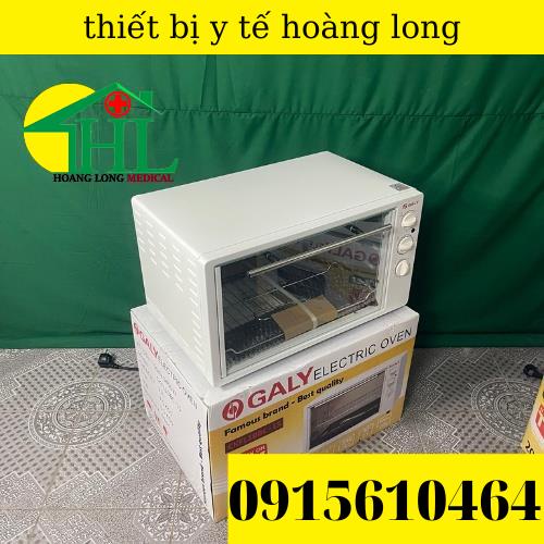 Tủ Sấy GALY, Sấy Dụng Cụ Y Tế 30 Lít