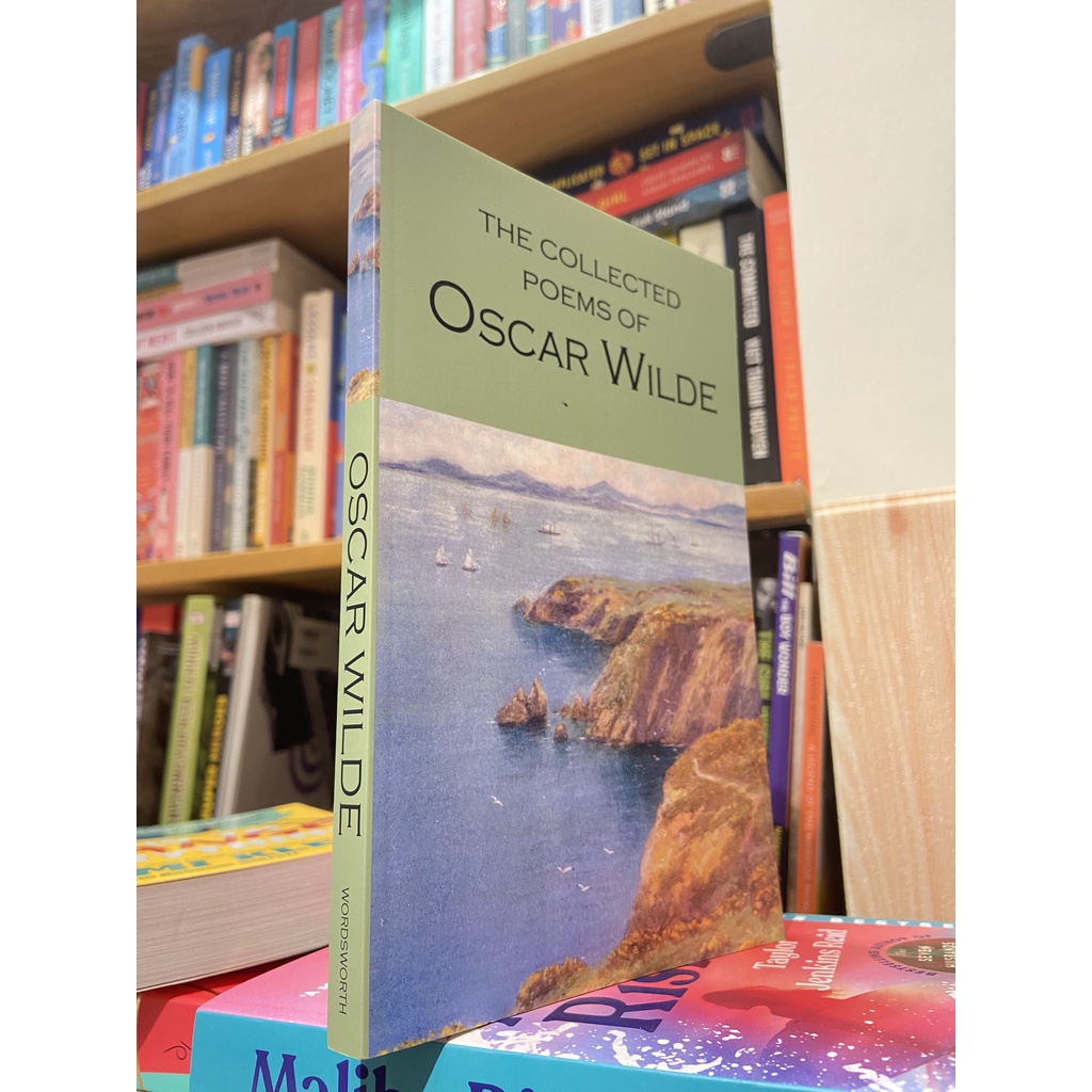 Sách - The Collected Poems of Oscar Wilde