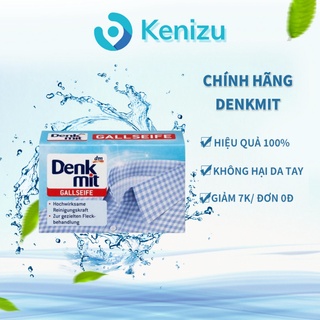 Xà phòng Denkmit tẩy trắng cổ áo sơ mi tẩy sạch vết ố vàng