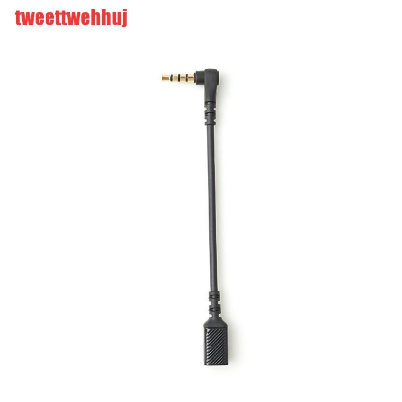 Đầu Nối Dây Cáp Âm Thanh Thay Thế Cho Arctis 3 Arctis 5 Arctis 7 Arctis Pro | BigBuy360 - bigbuy360.vn