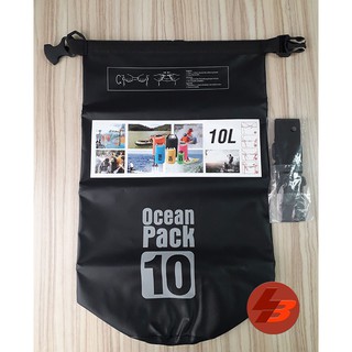 Túi chống nước, chống thấm nước ocean pack 10 lít
