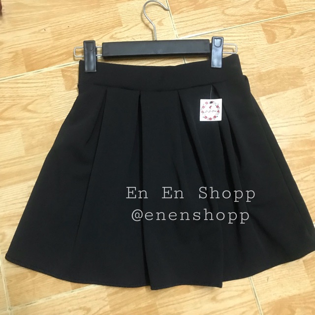 [ẢNH THẬT] Chân váy xoè (có quần bảo vệ) | BigBuy360 - bigbuy360.vn