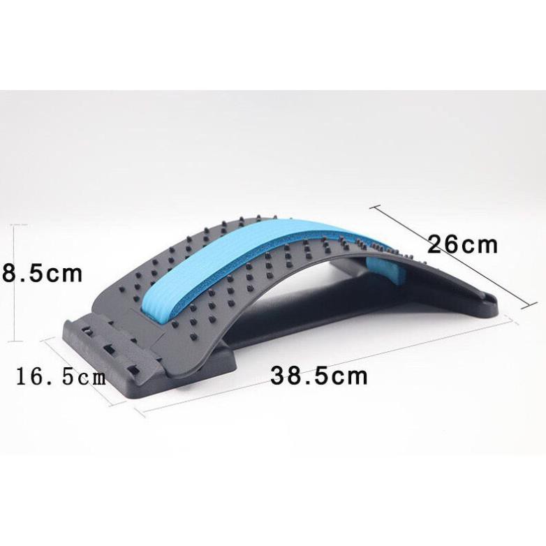 Dụng cụ Nắn - Chỉnh - massgage Cột Sống, chuyên trị thoát vị đĩa đệm, đau lưng, đau cột sống - HV Store 399