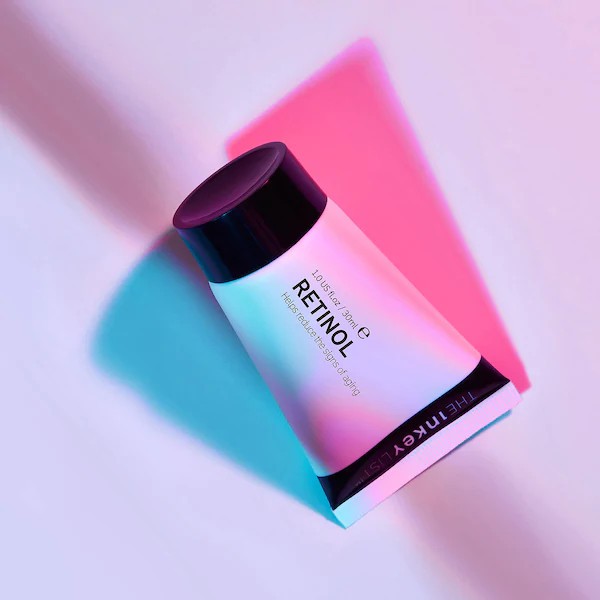 Tinh Chất Chống Lão Hóa THE INKEY LIST Retinol Anti-Aging Serum 30ml