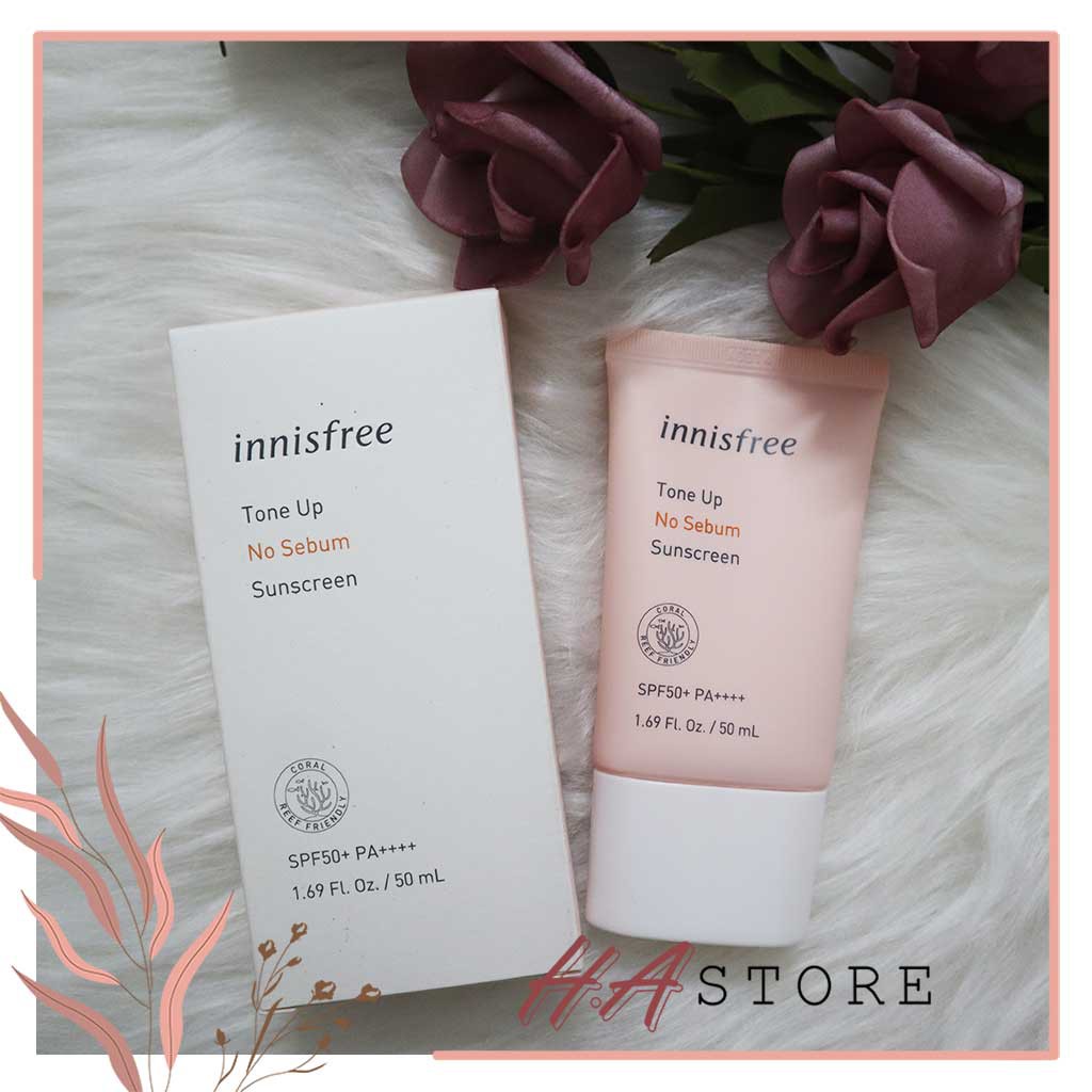 Kem Chống Nắng Innisfree Intensive Sunscreen Hàn Quốc 50ml