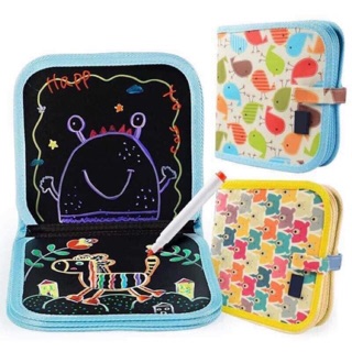 SÁCH VẼ XOÁ ĐƯỢC