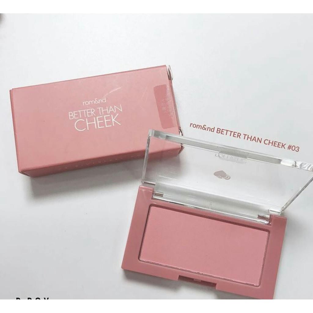 Phấn Má Hồng Romand Better Than Cheek [ New 100% ] | BigBuy360 - bigbuy360.vn