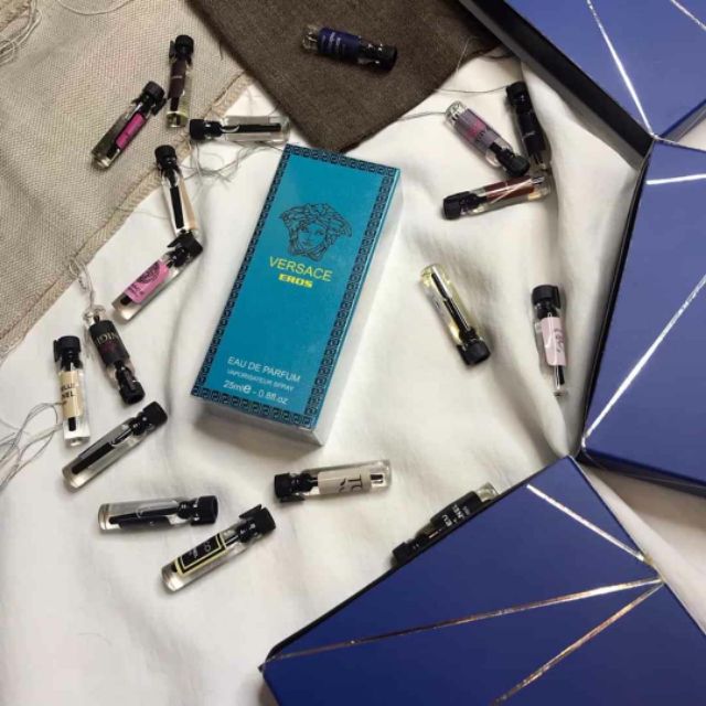 VERSACE EROS Tinh Dầu Thơm Hparfum - Dạng xịt 25ml