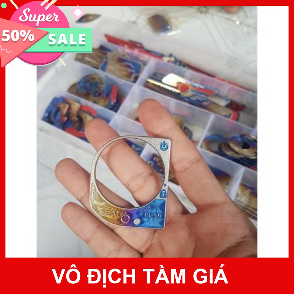 [GIÁ GỐC]  TEM DÁN Ổ KHÓA DÀNH CHO XE HONDA SH ĐỜI MỚI SỬ DỤNG Ổ KHÓA SMART KEY CỰC KỲ THỜI TRANG, TRANG T