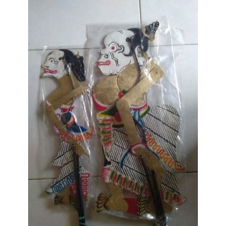 Con Rối Dalang Tiêu Chuẩn