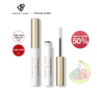 Mascara lót mi Perfect Diary x Sanrio MagicStay làm cong mi 2.5g